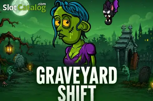 Graveyard Shift (CATNIP STUDIOS) Κουλοχέρης 